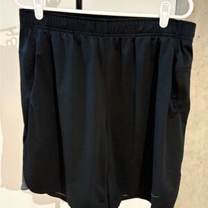 Nike Men's Black Athletic Shorts